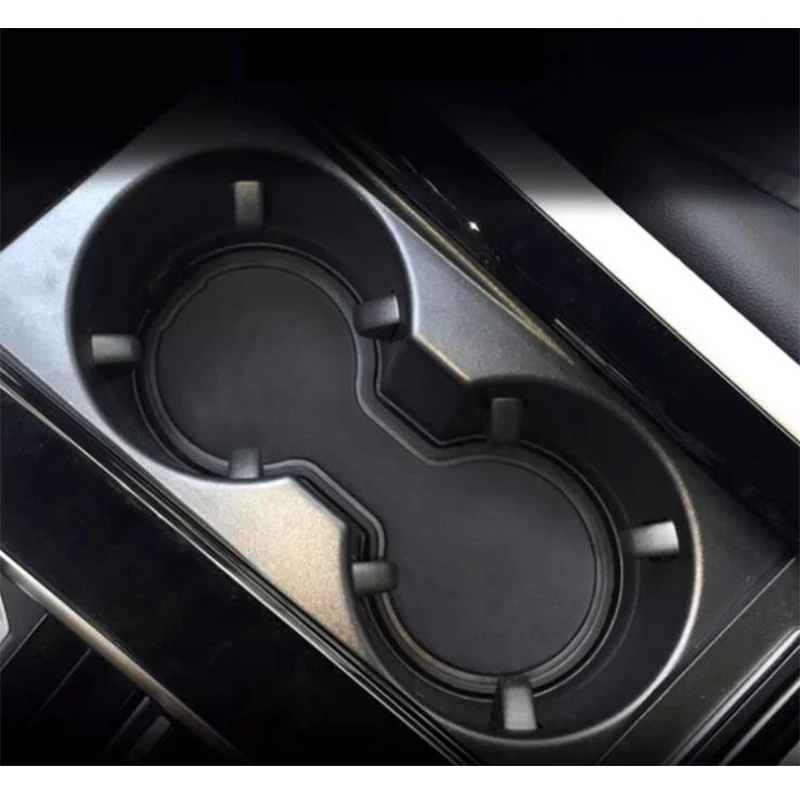 leather car interior center console armrest slot groove mats door slot pad for voyah free 2021 2022 2023 2024 2025 modify