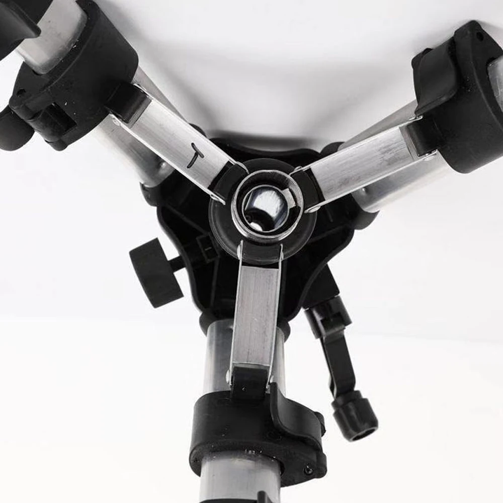 VETS Brand 1.2m aluminium elevating rotating laser level adjustable tripods from factory