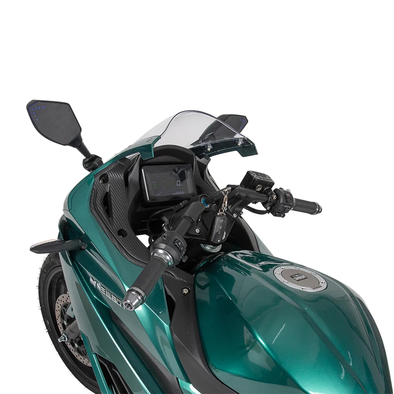 Mofun electric touring motorcycles Racing Electric Motorcycles with QS 8000W motor