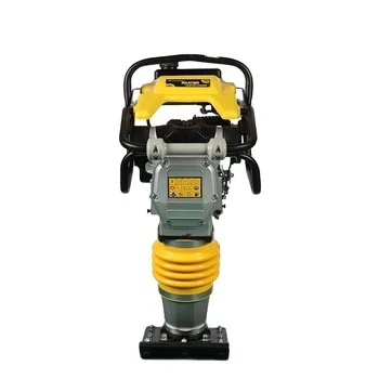 All Kinds Of Tamping Rammer For Sale Handheld 14KN Tamping Rammer Compactor Machine Vibratory Tamping Rammer