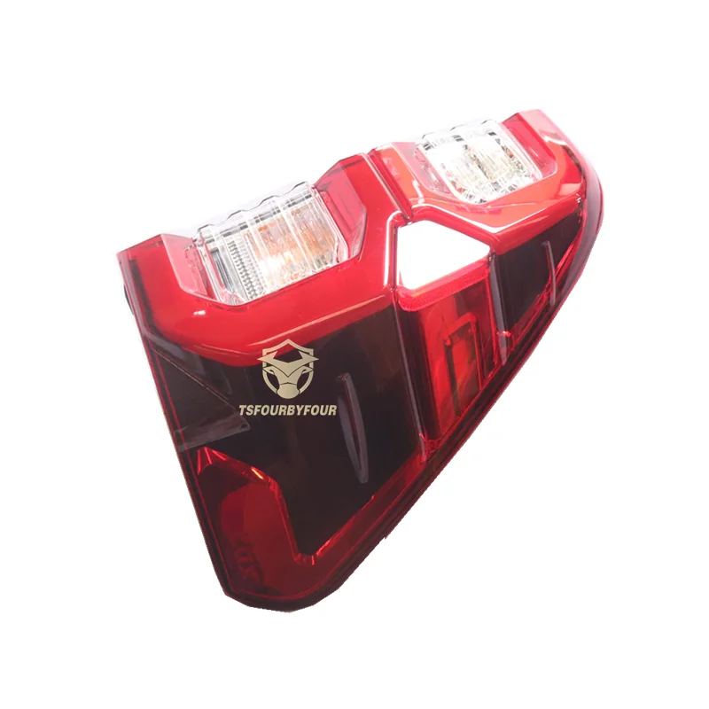 Аксессуары для грузовиков 4x4 светодиодный фонарь для Hilux Revo 2015-2021 задний фонарь для автомобиля