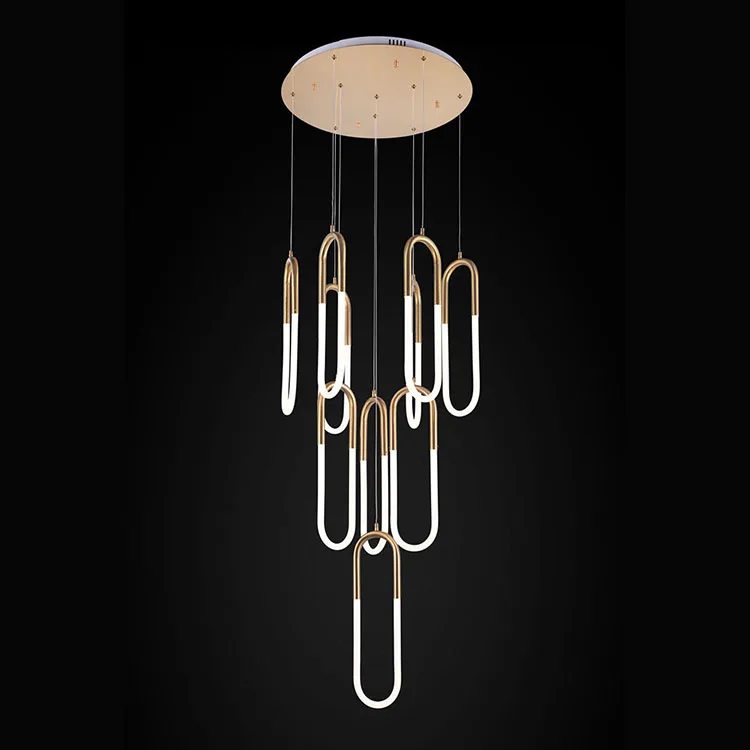 Cheap Price Wholesale Factory Chandeliers Ceiling Modern Contemporary Pendant Lights Led Chandeliers
