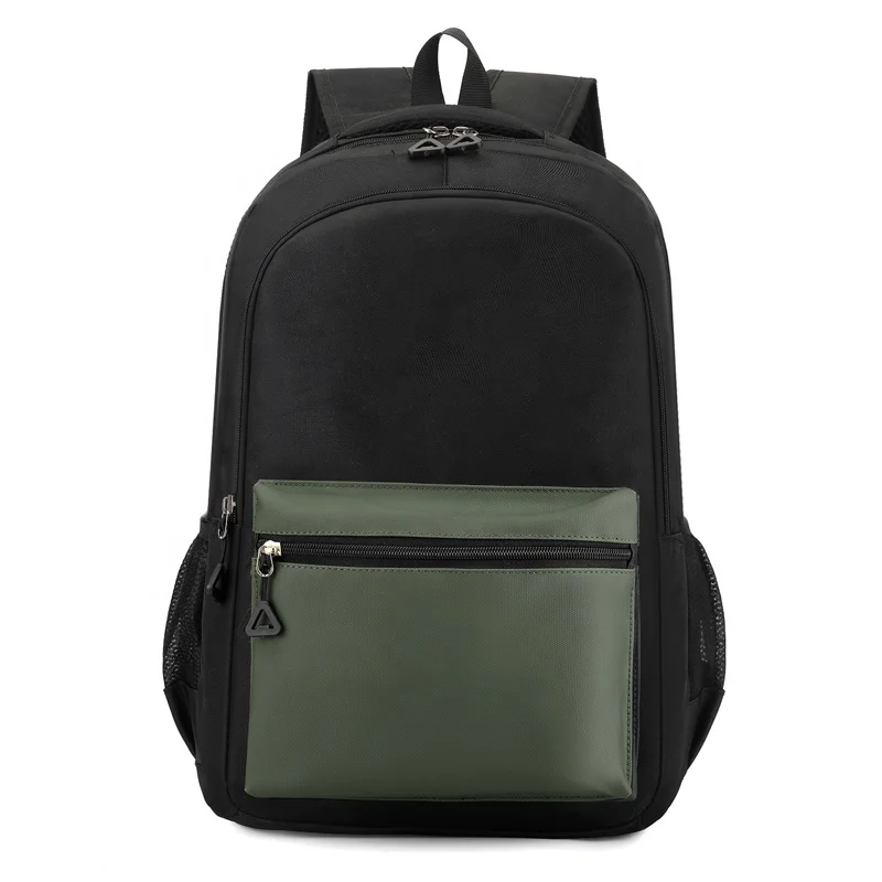 Wholesale High Quality Custom Logo Waterproof Nylon Outdoor Travel Unisex Laptop Backpacks Teenager School Bags Daily Life