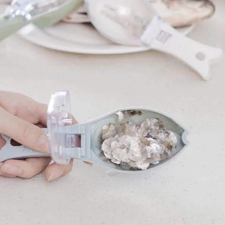 
2020 new arrivals kitchen accessories fish scale remover 