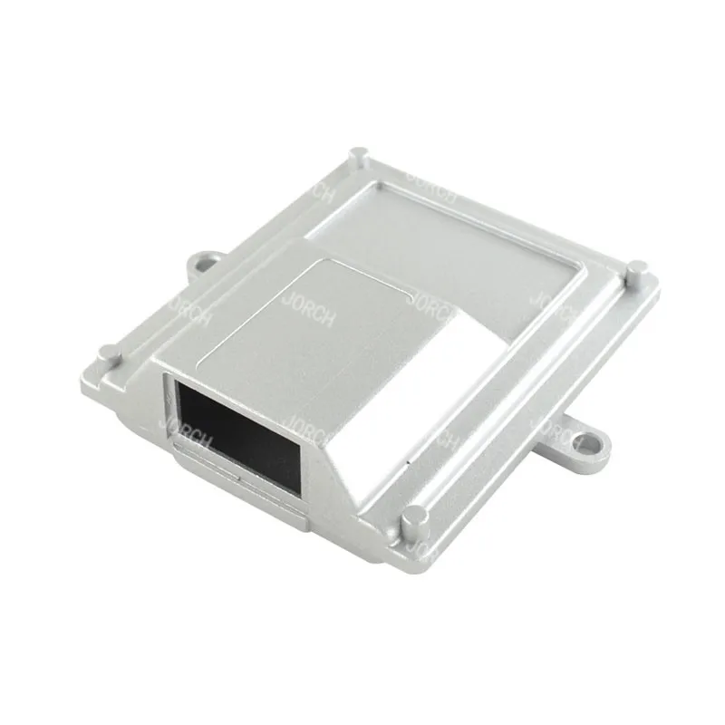 High quality Sealed 24 Pin 24 Way ECU Aluminum Automotive Enclosure Box JO24-7