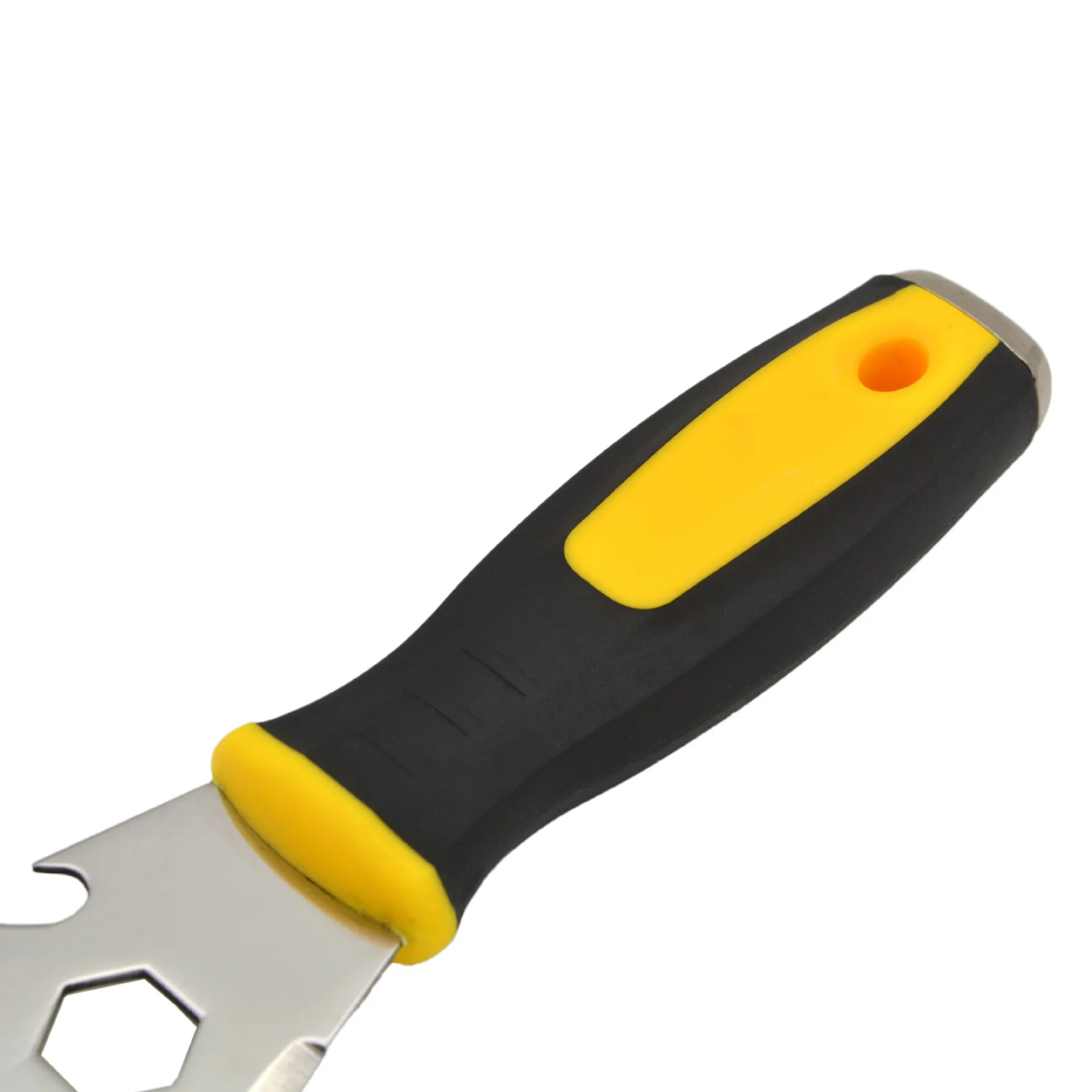 Multifunction Paint Comb Brush Roller Cleaner for Sufficient Cleaning Maintaining Paintbrushes and Rollers Scraper Putty Knife