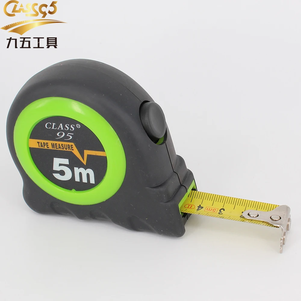 
factory measuring tape support OEM 3m/5m/7.5m 8 meter10 meter steel measure tape with logo 