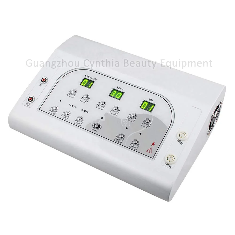 face lifting beauty equipment Cynthia RU 8201