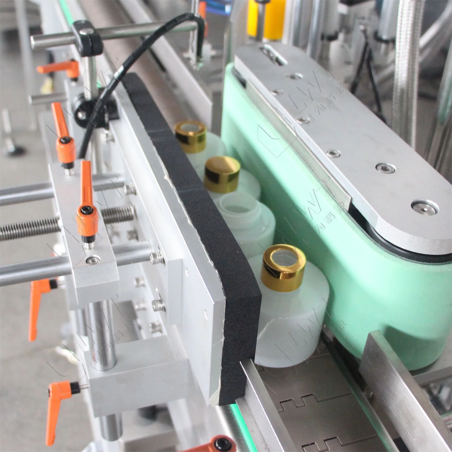 Multiple Daily Chemicals Aromatherapy Lotions and Shampoos Filling Line