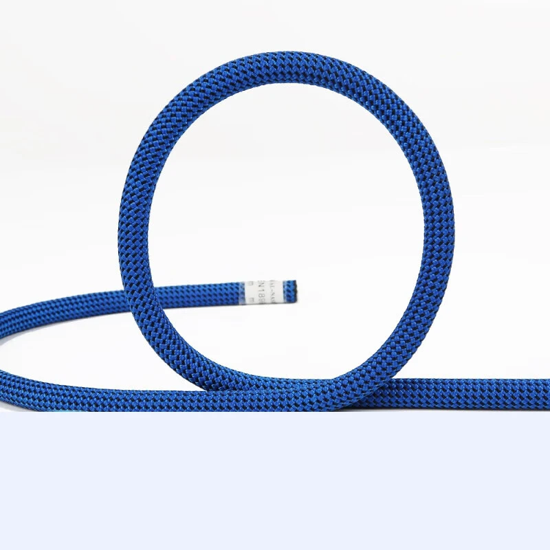 High Quality Best Climbing Rope Professional Auxiliary Industrial Static Rope
