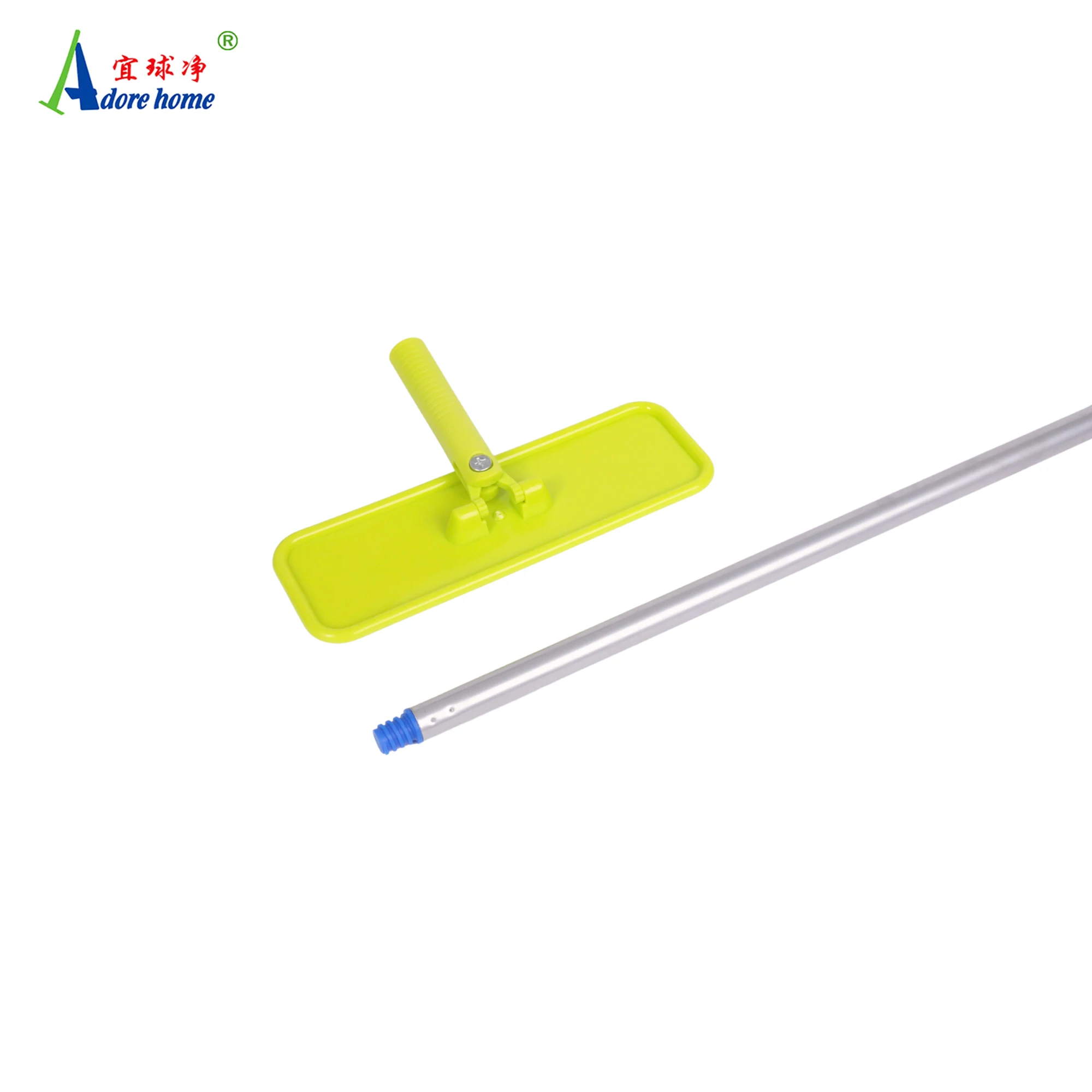 FLOOR CLEAN  FREE SAMPLE MICROFIBER  DUSTER  MOP