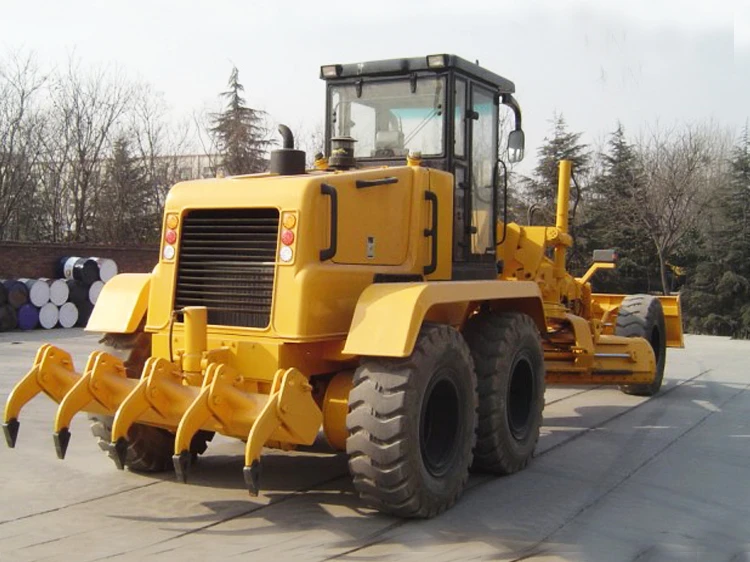 Заводская цена LUTONG 130HP/165HP автогрейдер PY130C PY165C для продажи на