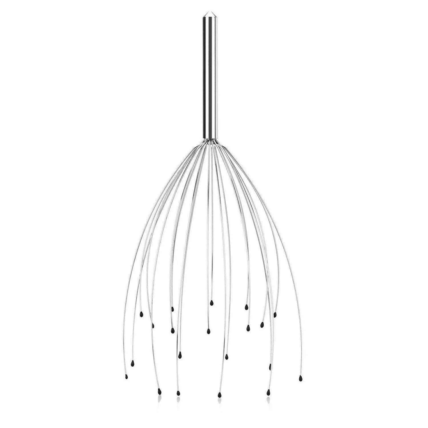 Portable Head Scalp Massager Head Massage Head Scalp Massager for Headache Relief Scalp