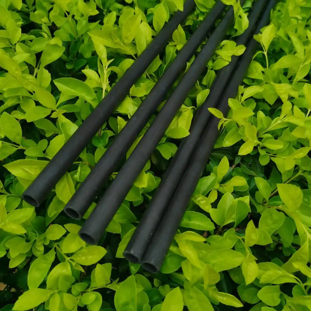 Customized Taper Pipe carbon fiber taper with billiard cue tapered carbon  OEM