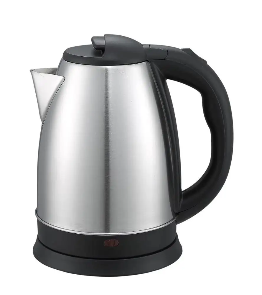 Ready To Ship Durable Wear Resistance Corrosion Portable Stainless Steel Electric Water