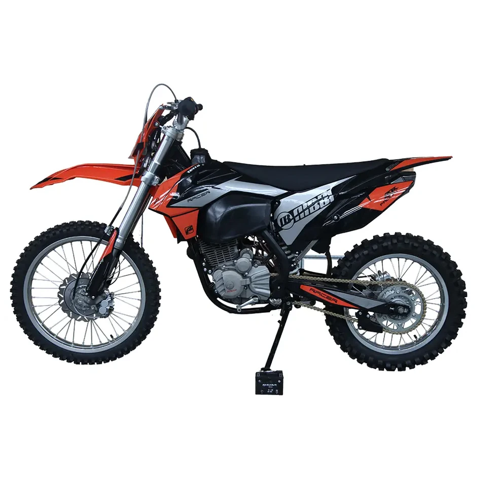 New Style Durable Single Cylinder 4 Stroke 125cc Gas Scooters Adult Motorcycle