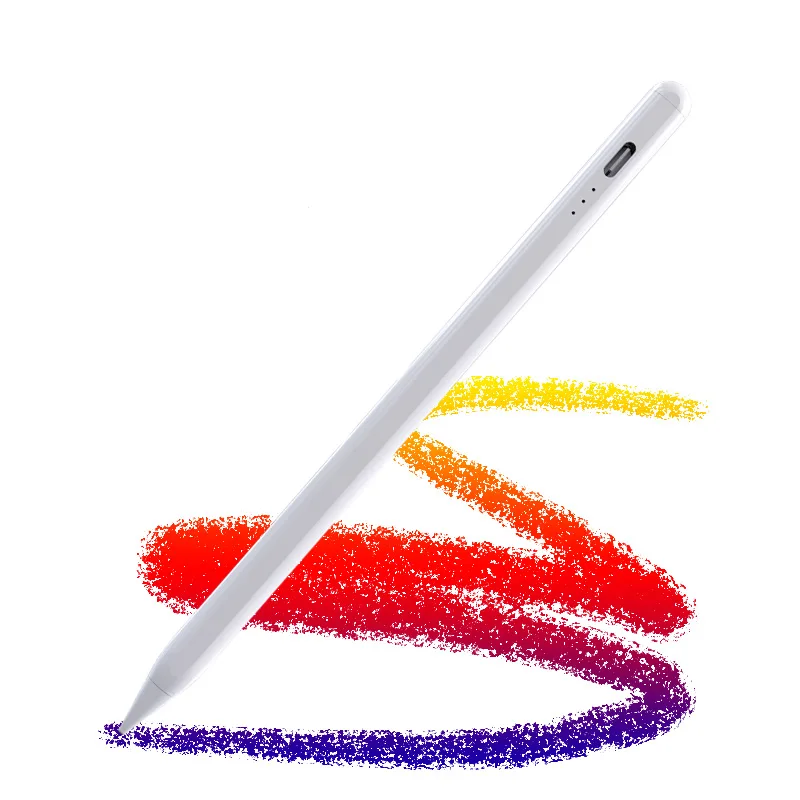 Ручка-стилус заводом источников ладони отклонения функция наклона-ручка для сенсорного экрана