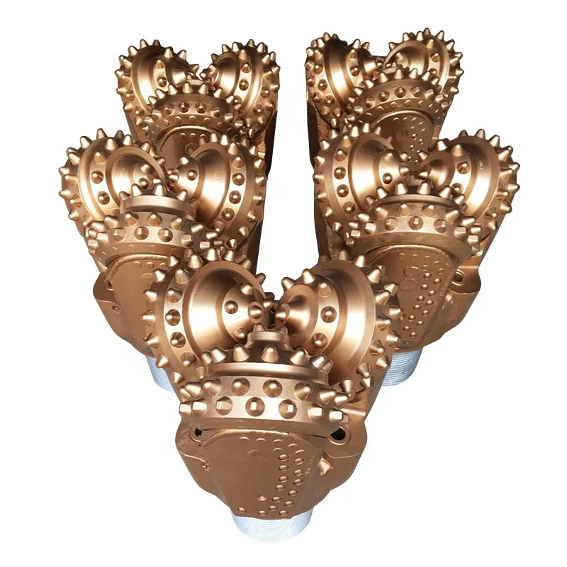 9 7/8 Inch 10 5/8 Inch Tricone Bit with Tungsten Carbide IADC632 for Mining Drilling