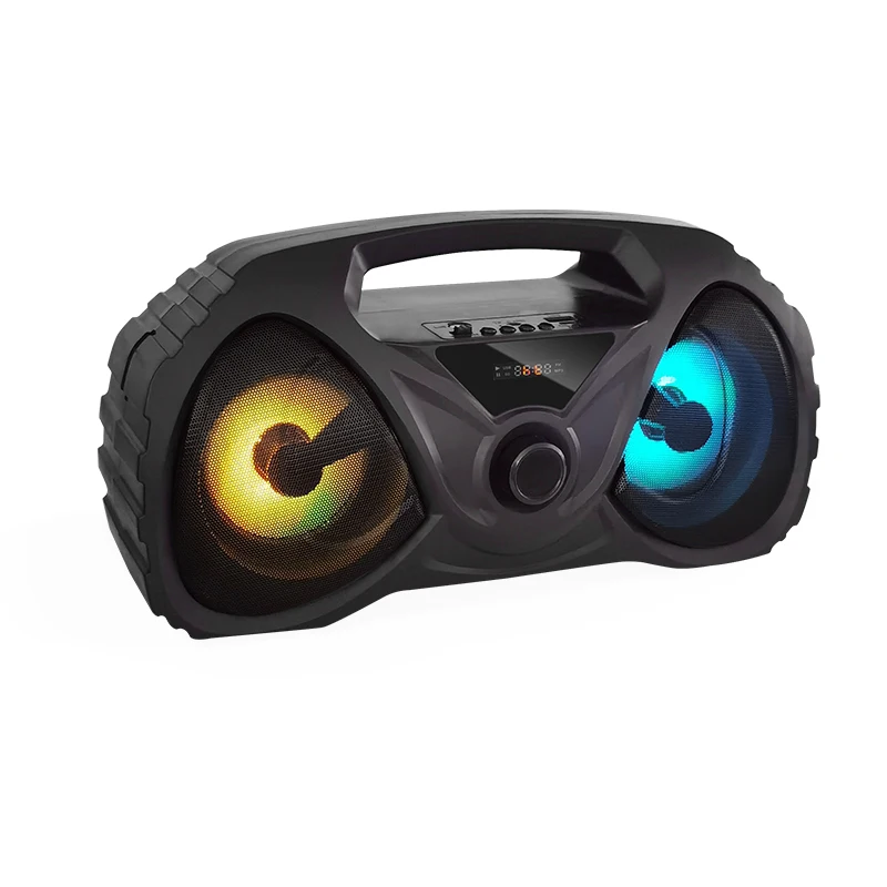 Karaoke Usb Factory Wholesale Latest Studio Professional Smart Cheap Home Theater Computer Trolley Audio Bluetooth Speaker