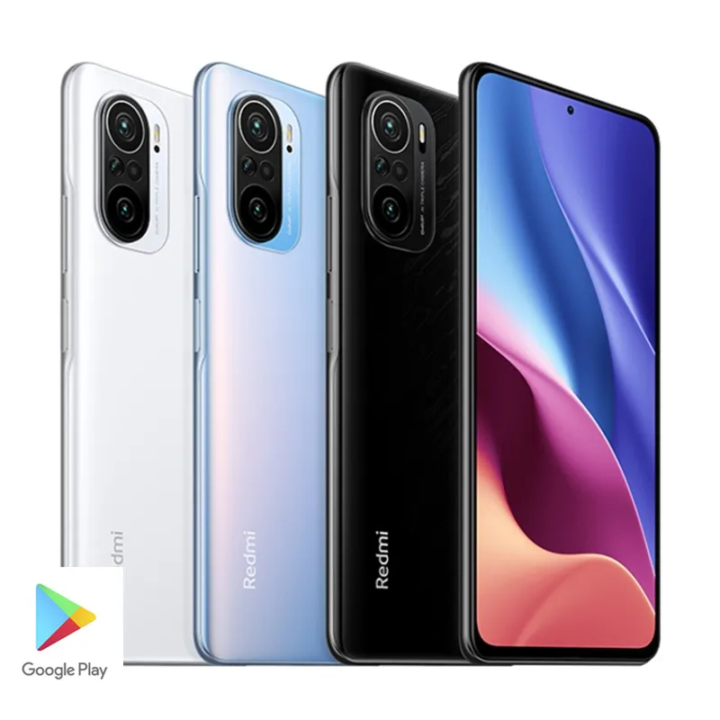 Мобильный телефон Xiaomi RedMi K40 Pro, глобальная прошивка, 5G, 8 ГБ, 2021 ГБ, 256 дюйма, MIUI 12, защелкивающаяся крышка, 6,67 дюйма, камера 64 мп, сотовый телефон 888 мАч, 4520