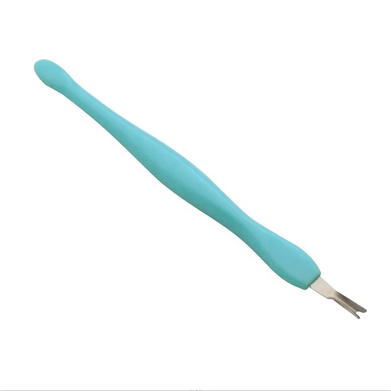 Foot care stainless steel enamel pedicure set to dead skin horny practical 6 sets