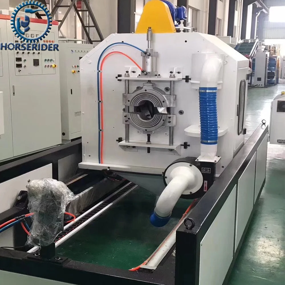 Good Quality Plastic Pipe Making Machine PVC/UPVC/CPVC/PVC Pipe Extruding Machinery for Sale