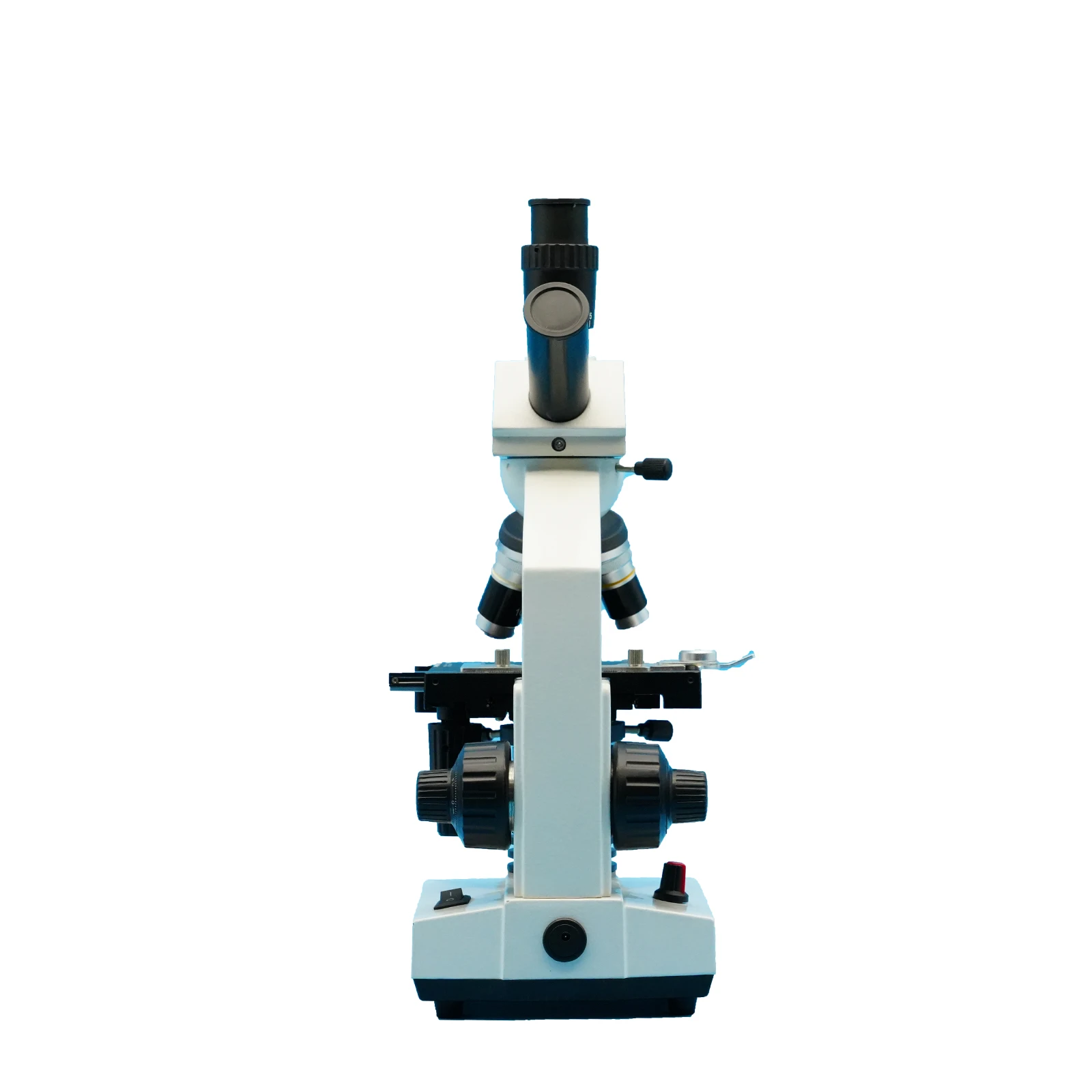 SZMIQU Medical Lab Biological Microscope monocular microscope for Clinical Examination and Diagnosis for Vet Hospitals