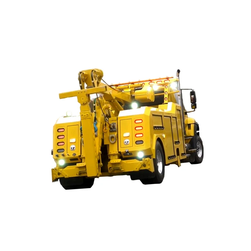 Factory Price Wrecker Tow Chinese Good Quality New Wrecker Trucks Large Tow Truck Wrecker