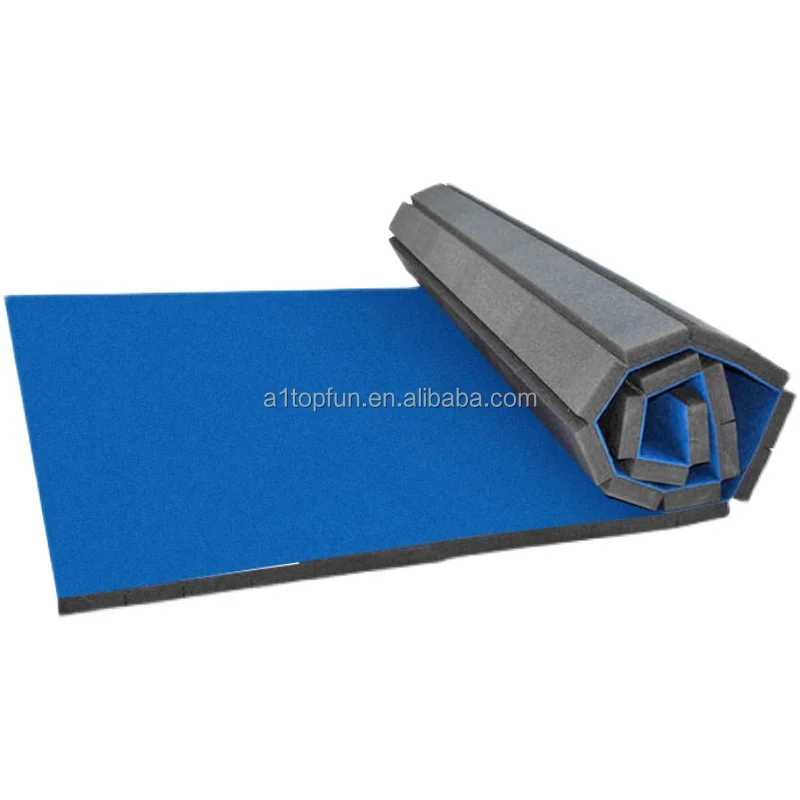 Настраиваемый гибкий коврик для джиу-джитсу татами дзюдо