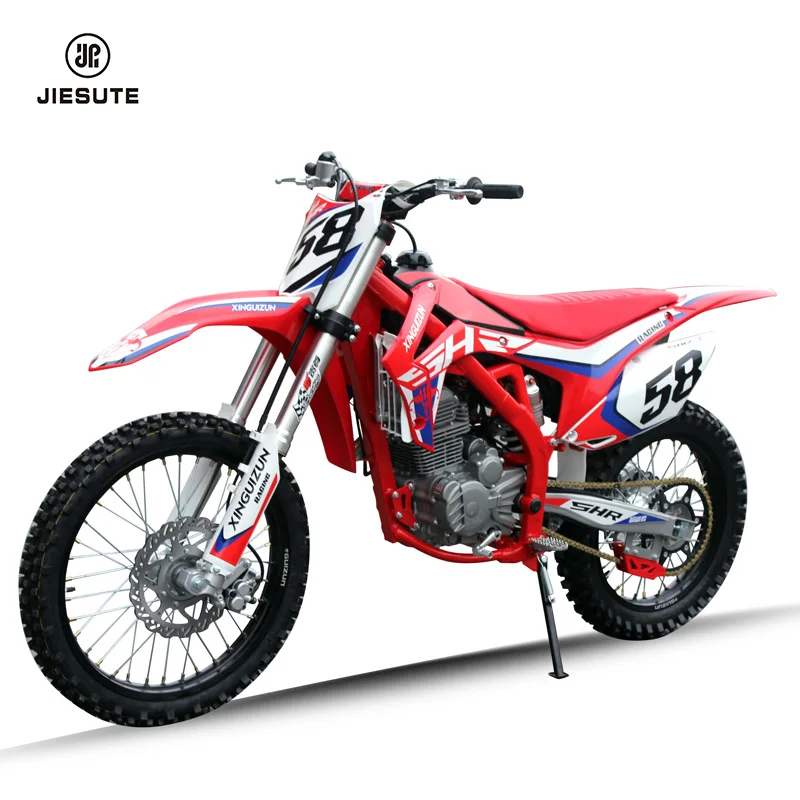  2019 Мотокросс 450cc автоматический мотоцикл для
