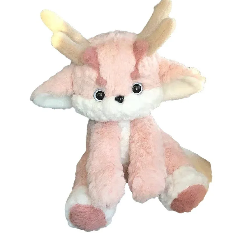 2024 New Customization Soft Safety skin friendly Material Knitting Crochet Kit Dolls plush toys