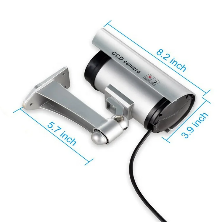 Dummy Security Camera Outdoor, Поддельная камера