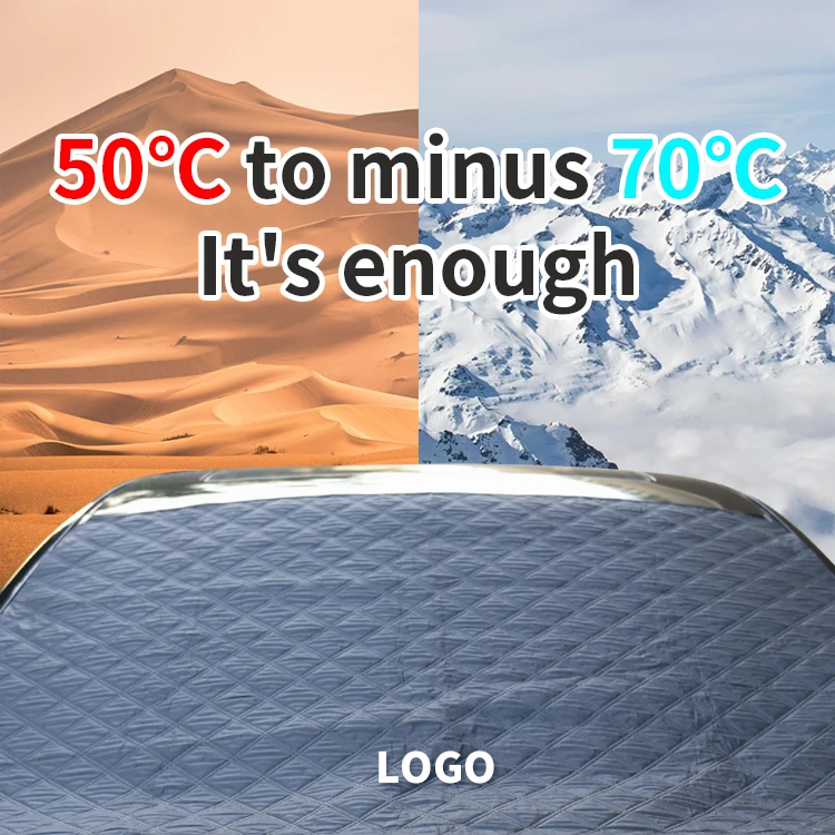 Manufacturers Of Custom Universal Hail Waterproof Car Cover  Sedan Foldable For Tesla