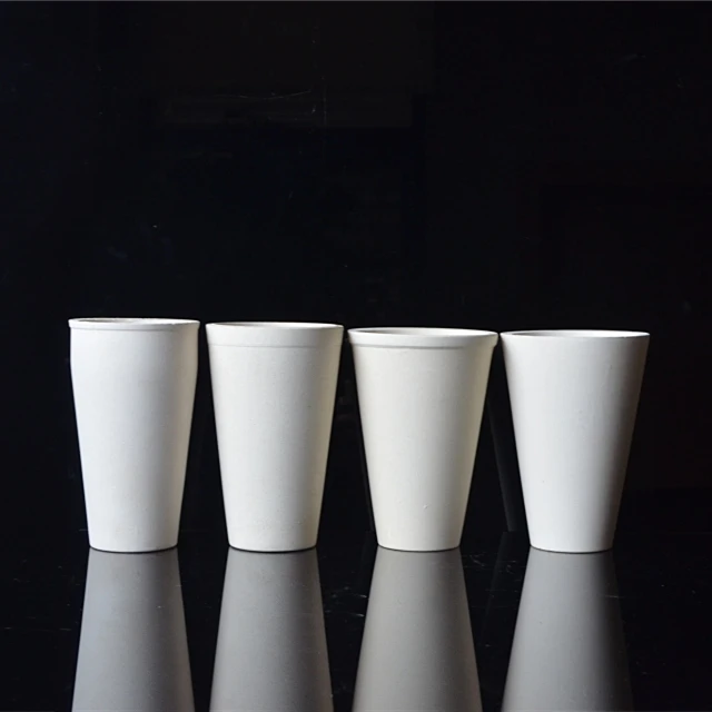 Melting crucible, crucible for test burning, supplier, location