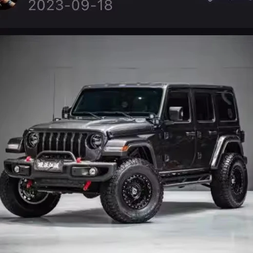 2024 Jeep Robinhood четырехдверный внедорожник среднего размера 2 0 т турбо 4WD