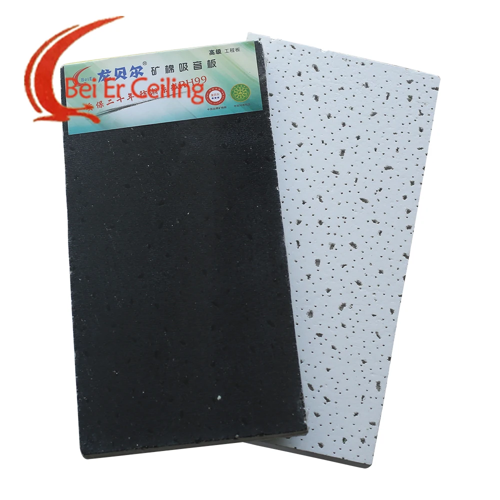 Types Of Ceiling Board 2x2 2x4 Suspended Fireproof Acoustic Mineral Fiber Ceiling Tiles In Pakistan False Ceiling 600x600