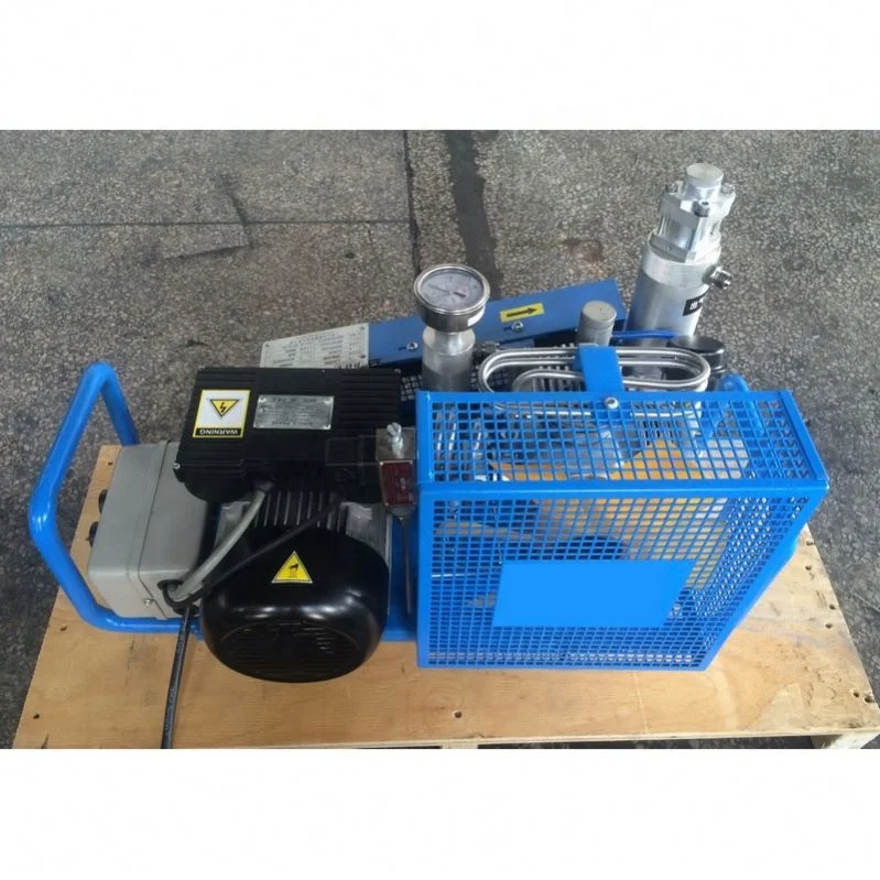 Various Specifications Factory Price High Pressure Scuba Air Compressor For Sale 300Bar