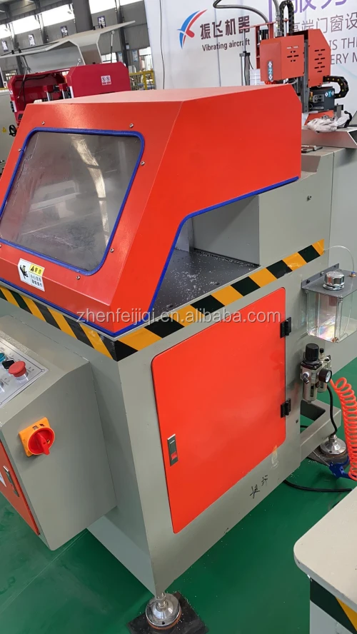 Aluminum Curtain Wall Notching Saw/Curtain Wall Connecting End Cutting Saw