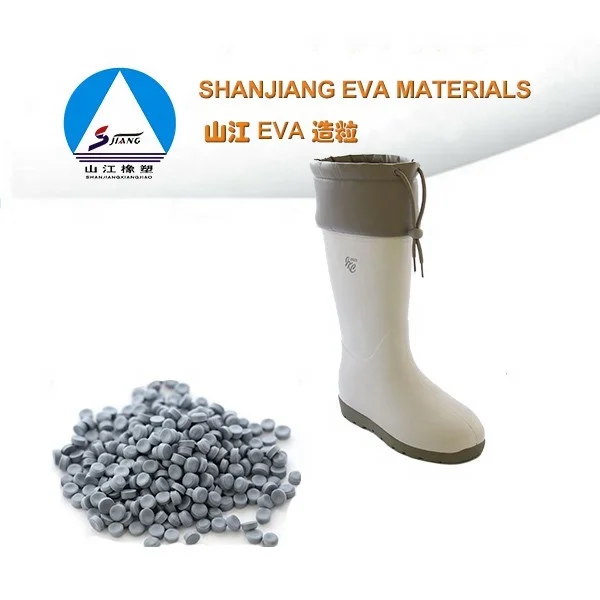 eva  raw material/Eva granule/Eva pallet for boots