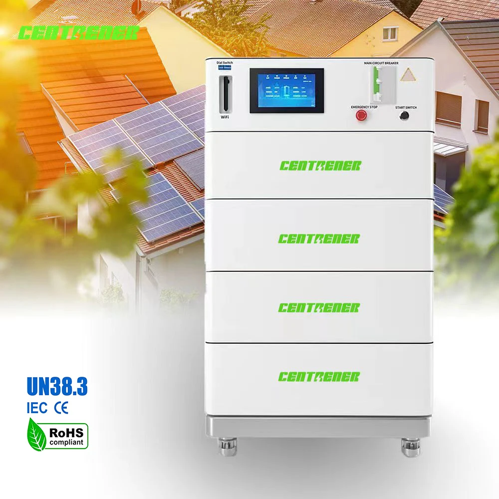 Заводская поставка Solaire Batterie 48 В модуль литиевой батареи простая установка 5/10/ 20/ 25 кВтч кирпич для хранения энергии поддержка 5 г