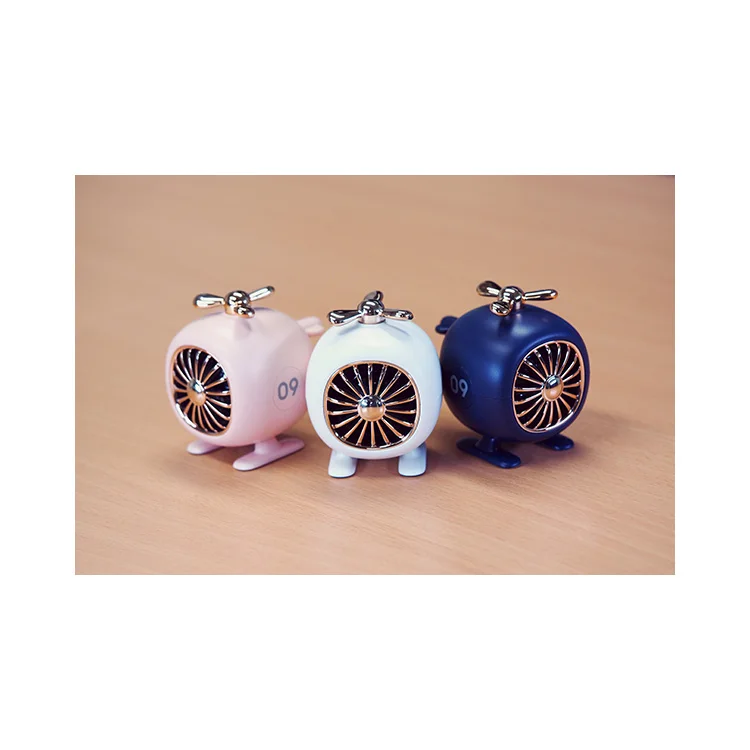 Customize China Global Wholesale Popular Compact lightweight 2W Mini Helicopter Speaker