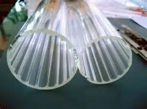 heat resistant borosilicate 3.3 glass tubing