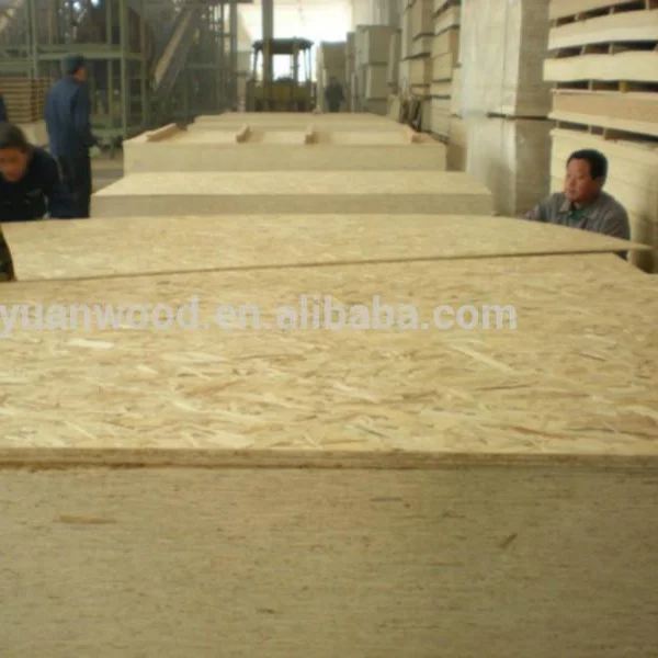 1/2 osb 7/16 osb3 4x8 12mm 9mm boards cheap sip panel board price wooden table osb Construction Roofing Sub-Floor OSB