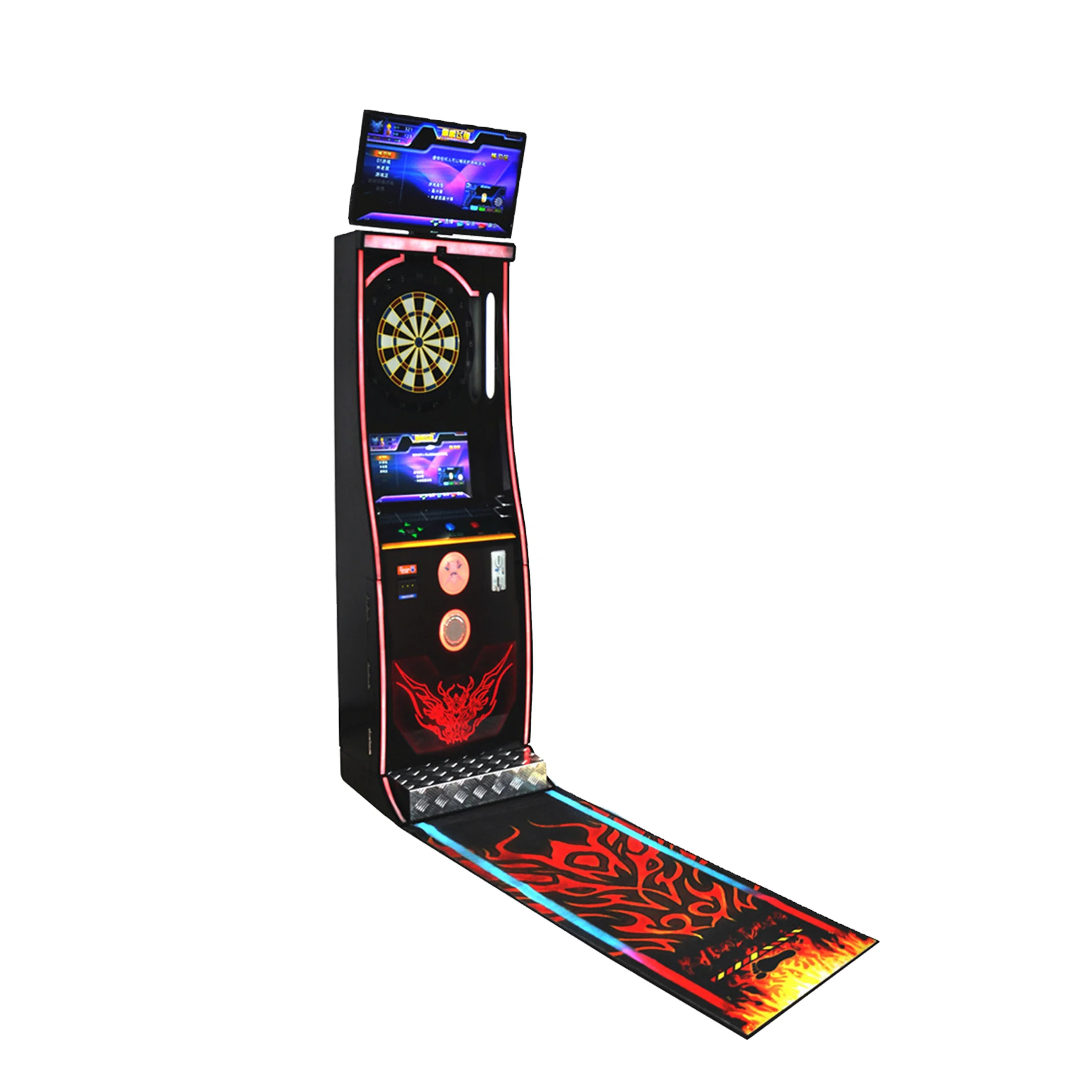 Neofuns Fully Automatic Bar Game Hall Electronic Dart Board Machine