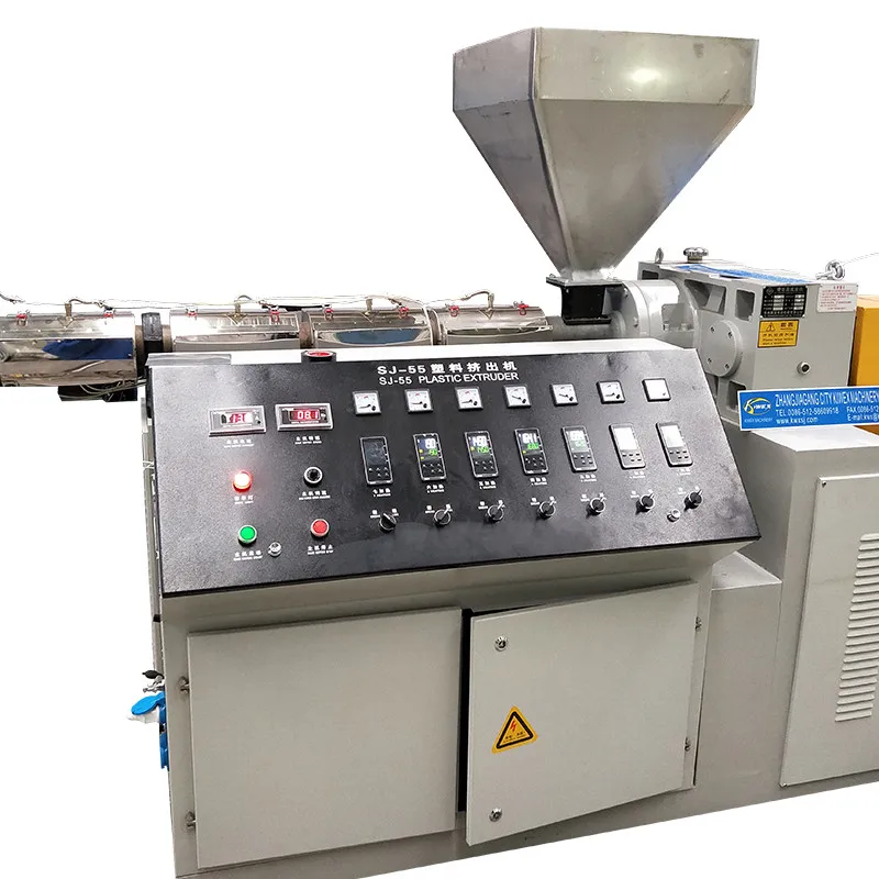 
PVC Ceiling Wall Panel Edge Band PET Strap PVC Edge Banding Making Sealing Strip Extruder Line 