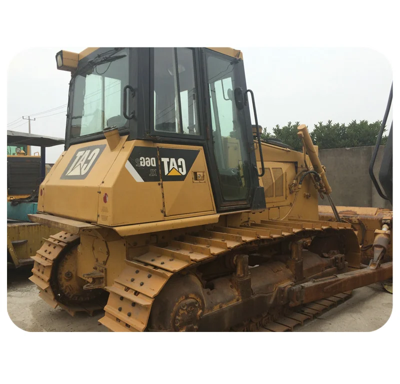 dozer bulldozer caterpillar Used Cat D6G Bulldozer in stock CAT Bulldozer D6D Second Hand Caterpillar D6R D6D D6G D6M D7G D7H
