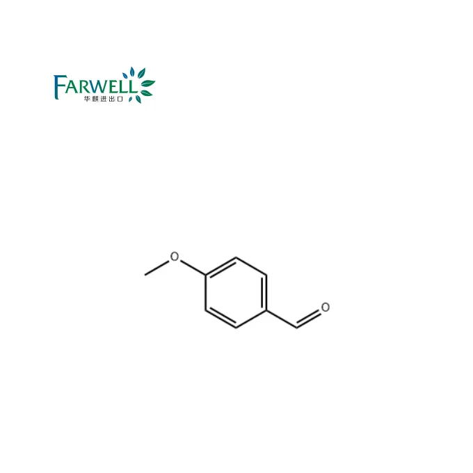 Farwell High quality Anisaldehyde cas 123-11-5