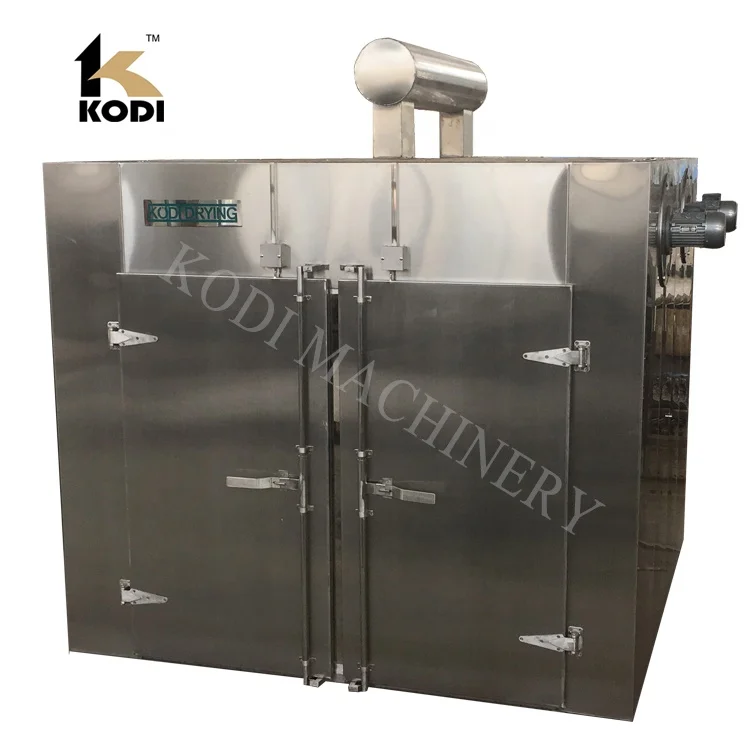 CT/CT-C Series Hot Air Circulating Food Industrial Tray Dryer Price