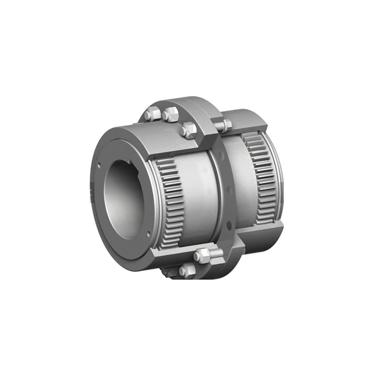 Mechanical industry CL type drum shaped gear coupling