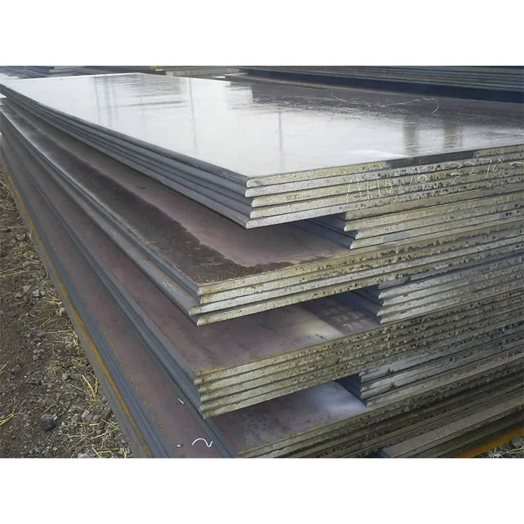 NM360 NM500  Hot Rolled Wear Resistant Plate Mild Steel Wear Resistant Plate in China